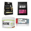 Masseaufbau für Fortgeschrittene: Kevin Levrone Anabolic + 3 weitere – alle enthaltenen Artikel