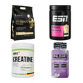 Masseaufbau für Fortgeschrittene: Kevin Levrone Anabolic + 3 weitere – alle enthaltenen Artikel