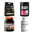 Masseaufbau für Fortgeschrittene: Kevin Levrone Anabolic + 3 weitere – alle enthaltenen Artikel