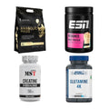 Masseaufbau für Fortgeschrittene: Kevin Levrone Anabolic + 3 weitere – alle enthaltenen Artikel