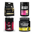 Masseaufbau für Fortgeschrittene: Kevin Levrone Anabolic + 3 weitere – alle enthaltenen Artikel