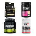 Masseaufbau für Fortgeschrittene: Kevin Levrone Anabolic + 3 weitere – alle enthaltenen Artikel