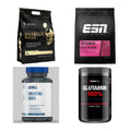 Masseaufbau für Fortgeschrittene: Kevin Levrone Anabolic + 3 weitere – alle enthaltenen Artikel