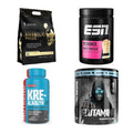 Masseaufbau für Fortgeschrittene: Kevin Levrone Anabolic + 3 weitere – alle enthaltenen Artikel