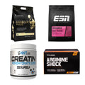 Masseaufbau für Fortgeschrittene: Kevin Levrone Anabolic + 3 weitere – alle enthaltenen Artikel