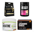Masseaufbau für Fortgeschrittene: Kevin Levrone Anabolic + 3 weitere – alle enthaltenen Artikel