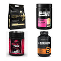 Masseaufbau für Fortgeschrittene: Kevin Levrone Anabolic + 3 weitere – alle enthaltenen Artikel