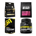 Masseaufbau für Fortgeschrittene: Kevin Levrone Anabolic + 3 weitere – alle enthaltenen Artikel