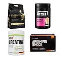 Masseaufbau für Fortgeschrittene: Kevin Levrone Anabolic + 3 weitere – alle enthaltenen Artikel