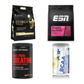 Masseaufbau für Fortgeschrittene: Kevin Levrone Anabolic + 3 weitere – alle enthaltenen Artikel