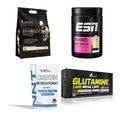 Masseaufbau für Fortgeschrittene: Kevin Levrone Anabolic + 3 weitere – alle enthaltenen Artikel