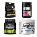 Masseaufbau für Fortgeschrittene: Kevin Levrone Anabolic + 3 weitere – alle enthaltenen Artikel