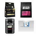Masseaufbau für Fortgeschrittene: Kevin Levrone Anabolic + 3 weitere – alle enthaltenen Artikel