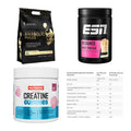 Masseaufbau für Fortgeschrittene: Kevin Levrone Anabolic + 3 weitere – alle enthaltenen Artikel