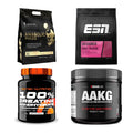 Masseaufbau für Fortgeschrittene: Kevin Levrone Anabolic + 3 weitere – alle enthaltenen Artikel
