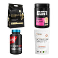Masseaufbau für Fortgeschrittene: Kevin Levrone Anabolic + 3 weitere – alle enthaltenen Artikel