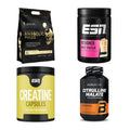 Masseaufbau für Fortgeschrittene: Kevin Levrone Anabolic + 3 weitere – alle enthaltenen Artikel