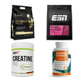 Masseaufbau für Fortgeschrittene: Kevin Levrone Anabolic + 3 weitere – alle enthaltenen Artikel
