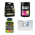 Masseaufbau für Fortgeschrittene: Kevin Levrone Anabolic + 3 weitere – alle enthaltenen Artikel