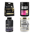 Masseaufbau für Fortgeschrittene: Kevin Levrone Anabolic + 3 weitere – alle enthaltenen Artikel