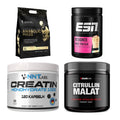 Masseaufbau für Fortgeschrittene: Kevin Levrone Anabolic + 3 weitere – alle enthaltenen Artikel