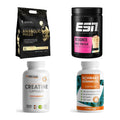 Masseaufbau für Fortgeschrittene: Kevin Levrone Anabolic + 3 weitere – alle enthaltenen Artikel