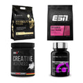 Masseaufbau für Fortgeschrittene: Kevin Levrone Anabolic + 3 weitere – alle enthaltenen Artikel