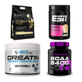 Masseaufbau für Fortgeschrittene: Kevin Levrone Anabolic + 3 weitere – alle enthaltenen Artikel