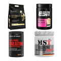 Masseaufbau für Fortgeschrittene: Kevin Levrone Anabolic + 3 weitere – alle enthaltenen Artikel