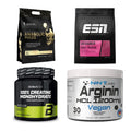 Masseaufbau für Fortgeschrittene: Kevin Levrone Anabolic + 3 weitere – alle enthaltenen Artikel