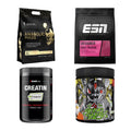 Masseaufbau für Fortgeschrittene: Kevin Levrone Anabolic + 3 weitere – alle enthaltenen Artikel