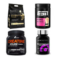 Masseaufbau für Fortgeschrittene: Kevin Levrone Anabolic + 3 weitere – alle enthaltenen Artikel