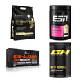 Masseaufbau für Fortgeschrittene: Kevin Levrone Anabolic + 3 weitere – alle enthaltenen Artikel