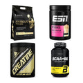 Masseaufbau für Fortgeschrittene: Kevin Levrone Anabolic + 3 weitere – alle enthaltenen Artikel