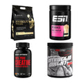 Masseaufbau für Fortgeschrittene: Kevin Levrone Anabolic + 3 weitere – alle enthaltenen Artikel