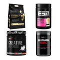 Masseaufbau für Fortgeschrittene: Kevin Levrone Anabolic + 3 weitere – alle enthaltenen Artikel