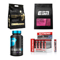Masseaufbau für Fortgeschrittene: Kevin Levrone Anabolic + 3 weitere – alle enthaltenen Artikel