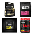 Masseaufbau für Fortgeschrittene: Kevin Levrone Anabolic + 3 weitere – alle enthaltenen Artikel