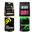 Masseaufbau für Fortgeschrittene: Kevin Levrone Anabolic + 3 weitere – alle enthaltenen Artikel