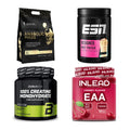 Masseaufbau für Fortgeschrittene: Kevin Levrone Anabolic + 3 weitere – alle enthaltenen Artikel