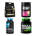 Masseaufbau für Fortgeschrittene: Kevin Levrone Anabolic + 3 weitere – alle enthaltenen Artikel