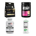 Masseaufbau für Fortgeschrittene: Kevin Levrone Anabolic + 3 weitere – alle enthaltenen Artikel