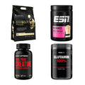 Masseaufbau für Fortgeschrittene: Kevin Levrone Anabolic + 3 weitere – alle enthaltenen Artikel