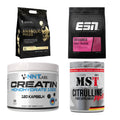 Masseaufbau für Fortgeschrittene: Kevin Levrone Anabolic + 3 weitere – alle enthaltenen Artikel
