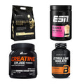 Masseaufbau für Fortgeschrittene: Kevin Levrone Anabolic + 3 weitere – alle enthaltenen Artikel