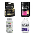 Masseaufbau für Fortgeschrittene: Kevin Levrone Anabolic + 3 weitere – alle enthaltenen Artikel