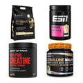 Masseaufbau für Fortgeschrittene: Kevin Levrone Anabolic + 3 weitere – alle enthaltenen Artikel