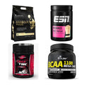 Masseaufbau für Fortgeschrittene: Kevin Levrone Anabolic + 3 weitere – alle enthaltenen Artikel