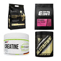Masseaufbau für Fortgeschrittene: Kevin Levrone Anabolic + 3 weitere – alle enthaltenen Artikel