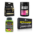 Masseaufbau für Fortgeschrittene: Kevin Levrone Anabolic + 3 weitere – alle enthaltenen Artikel